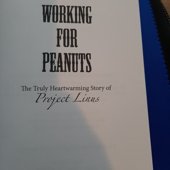 Working for Peanuts - Foundation of an international charity As seen on Oprah - Picture 4 of 4